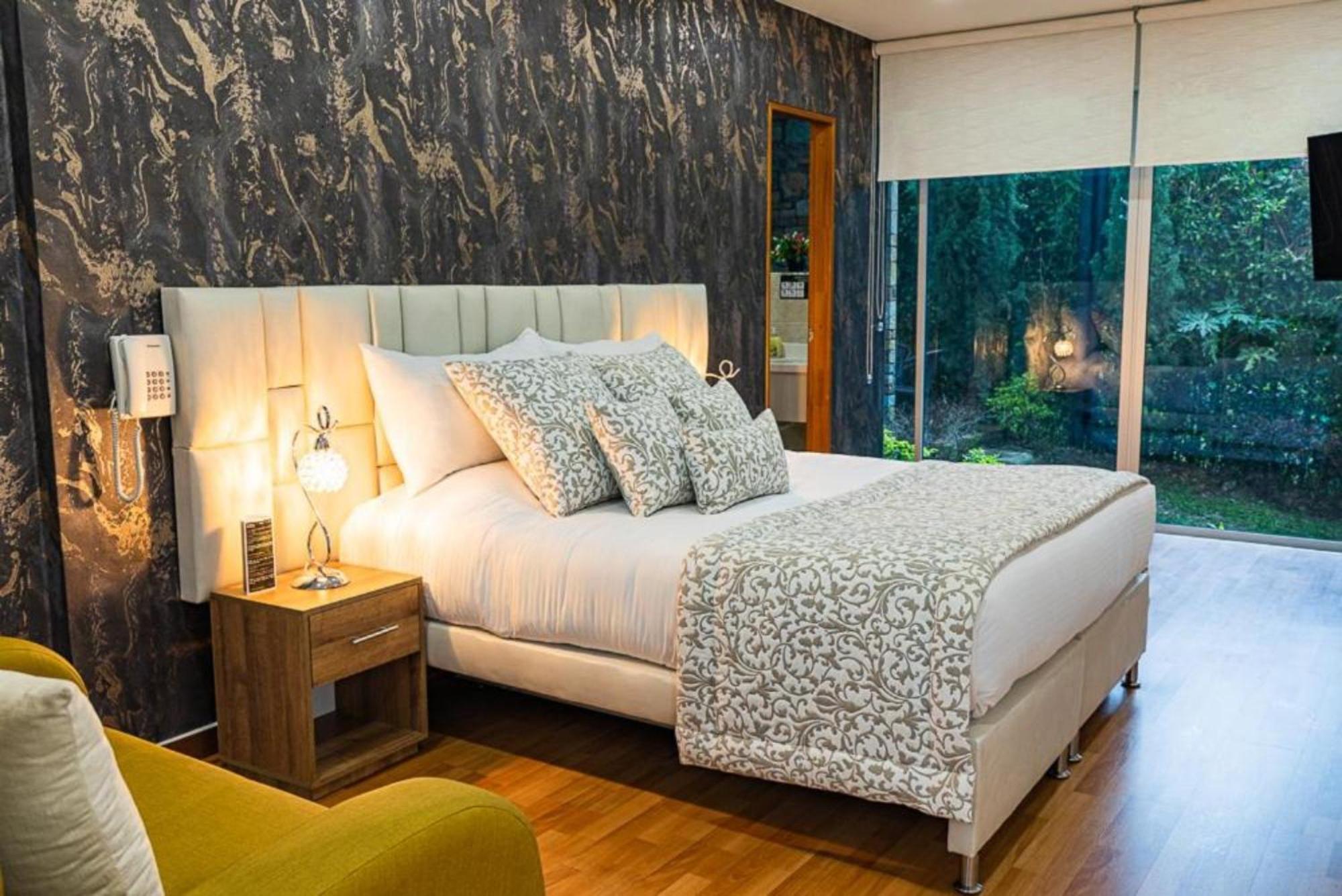 Libertg Hotels Spa Medellin Copacabana Εξωτερικό φωτογραφία