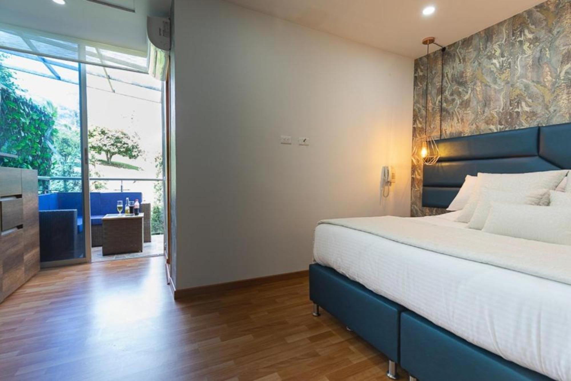 Libertg Hotels Spa Medellin Copacabana Εξωτερικό φωτογραφία