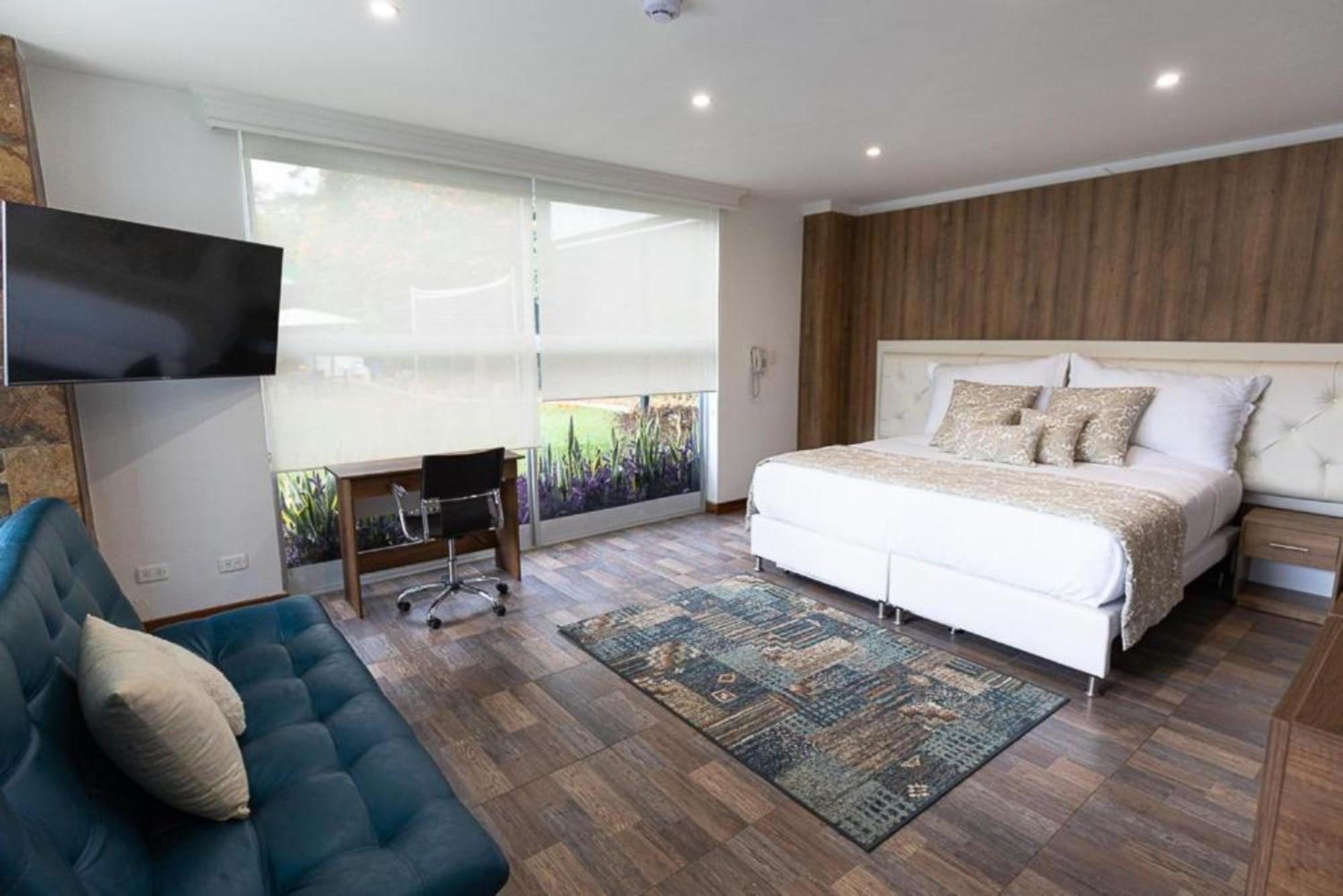 Libertg Hotels Spa Medellin Copacabana Εξωτερικό φωτογραφία