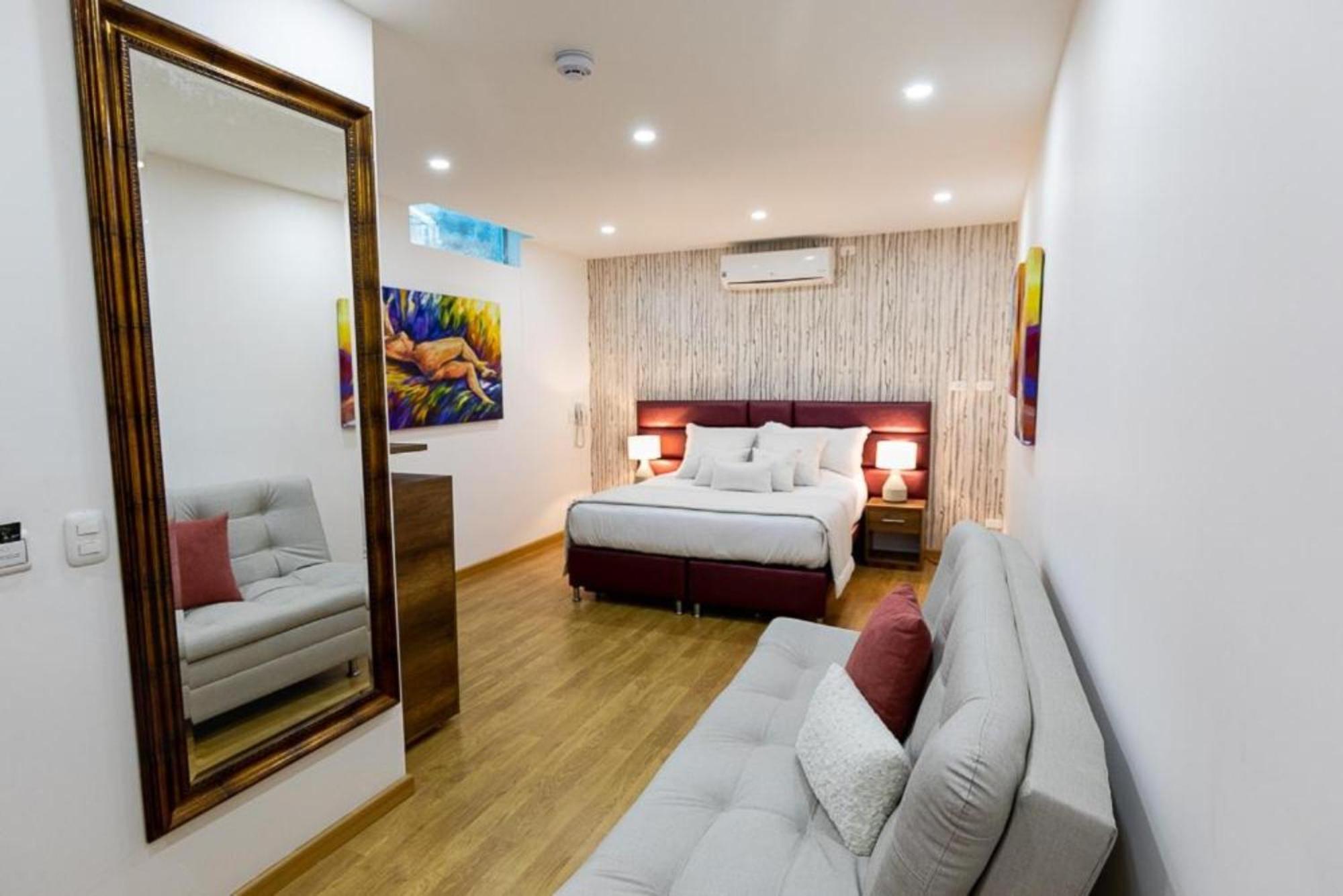 Libertg Hotels Spa Medellin Copacabana Εξωτερικό φωτογραφία