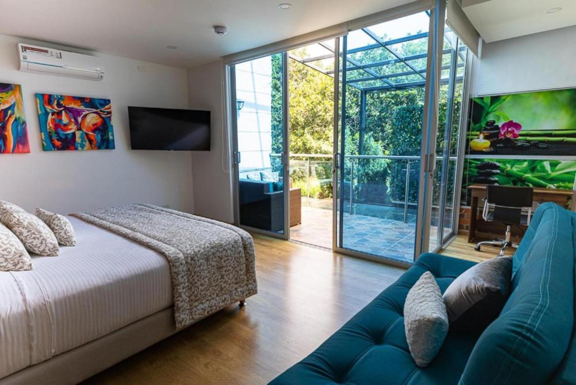 Libertg Hotels Spa Medellin Copacabana Εξωτερικό φωτογραφία